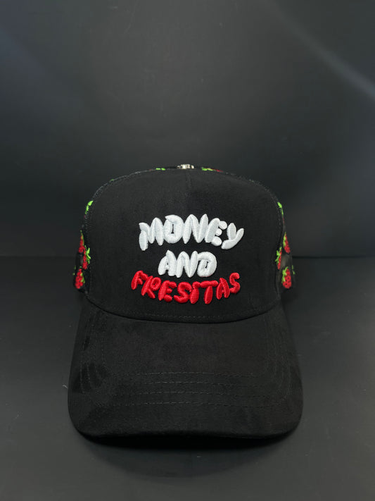 ACE HATS MONEY AND FRESITAS