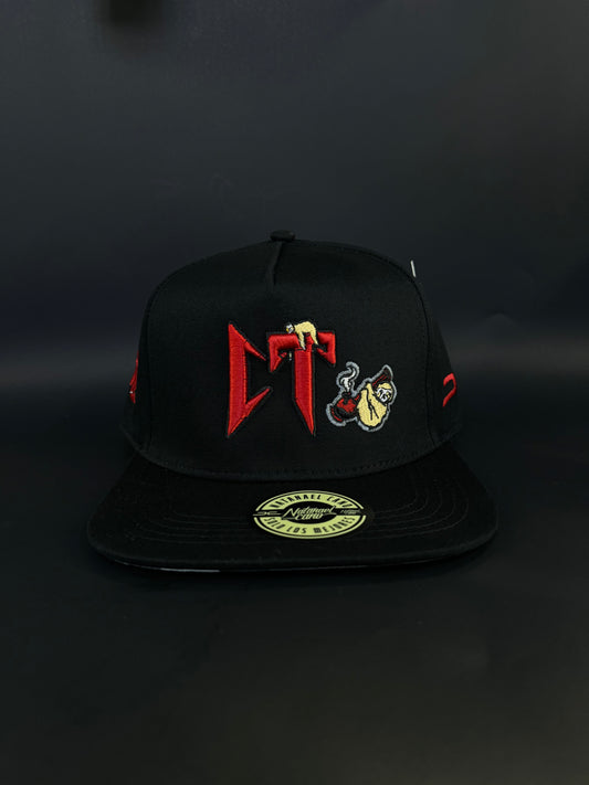 CT NATANAEL CANO X JC HATS