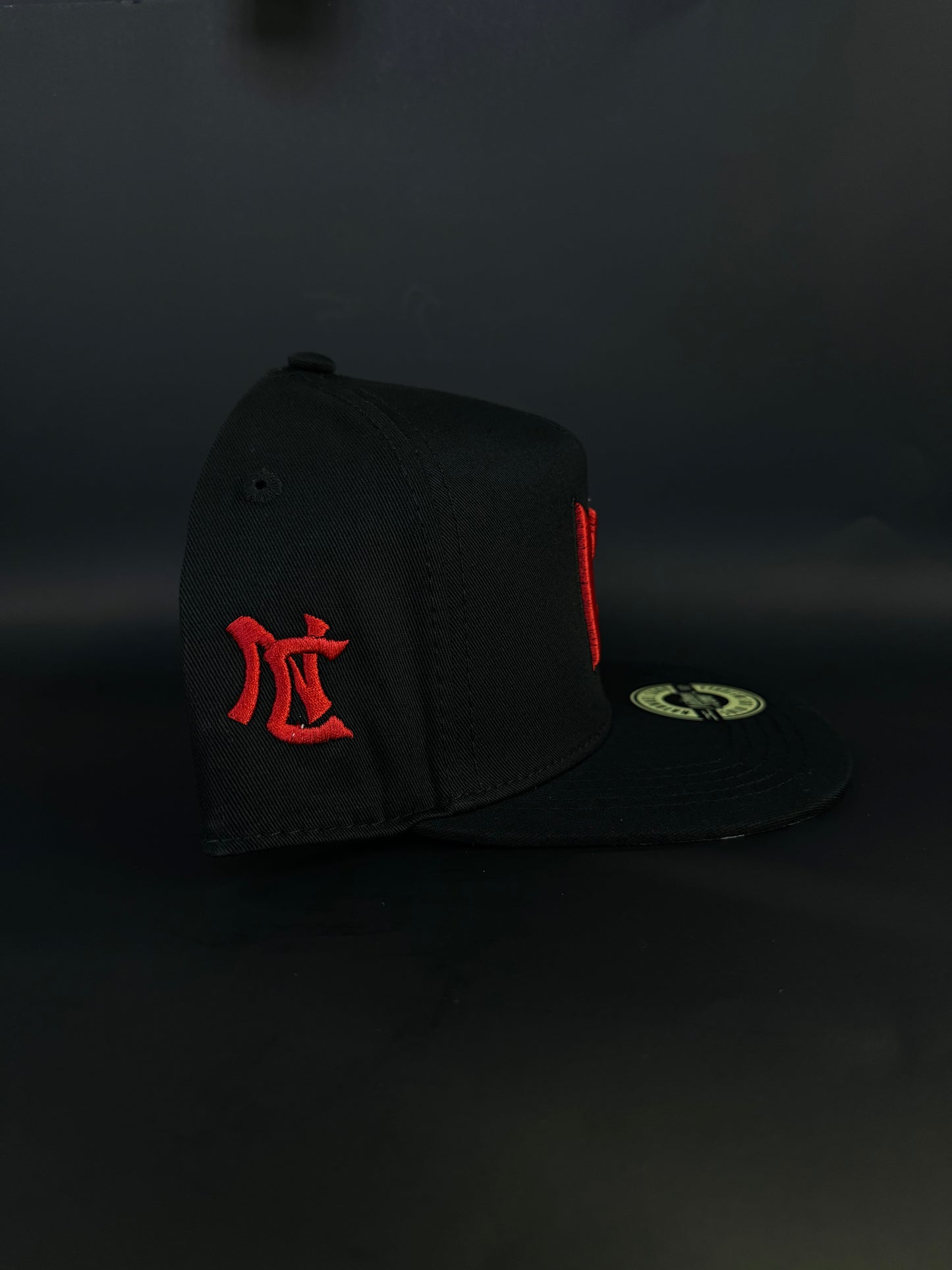 CT NATANAEL CANO X JC HATS