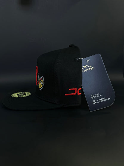 CT NATANAEL CANO X JC HATS